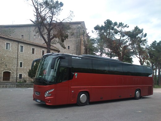 VDL Futura FHD2 Itálie